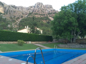 Hotel Rural Riogazas